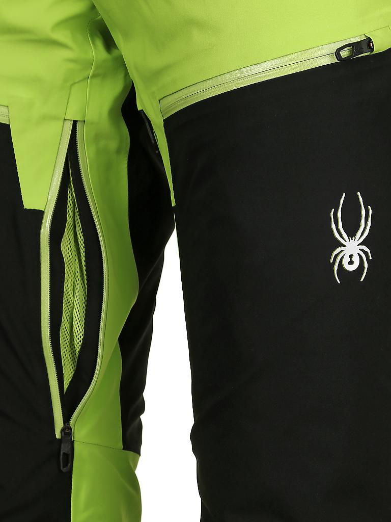 SPYDER Herren Skihose Propulsion GTX grün